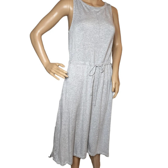 Lou & Grey signature soft grey comfy dress - Picture 6 of 13